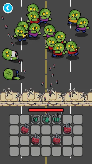 Dead Lead Screenshot 3