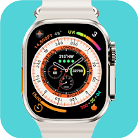 X8 Ultra Smart Watch App Hint