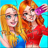 Princess Puzzle Game:- Jigsaw Block Puzzle