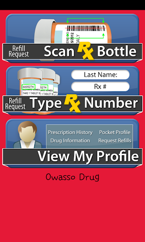 Owasso Drug Screenshot 0
