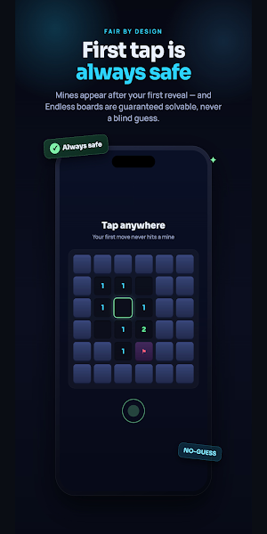 Minesweeper Classic: Offline Screenshot 1