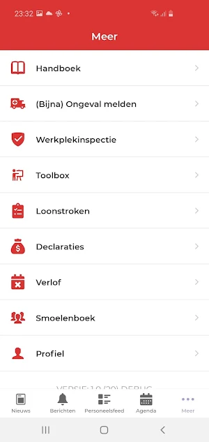 Installatiebedrijf Hoekstra Screenshot 1