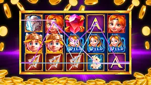 Lucky Spin Oasis Screenshot 1