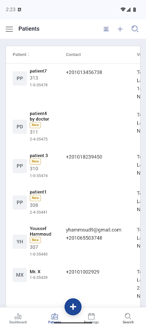 MedocMD Screenshot 3