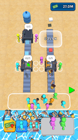 RecycleTheSea Screenshot 2