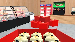 Fast Food Kingdom Simulator Screenshot 2