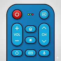 All TV IR Remote Control