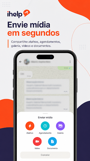 ihelp Screenshot 1