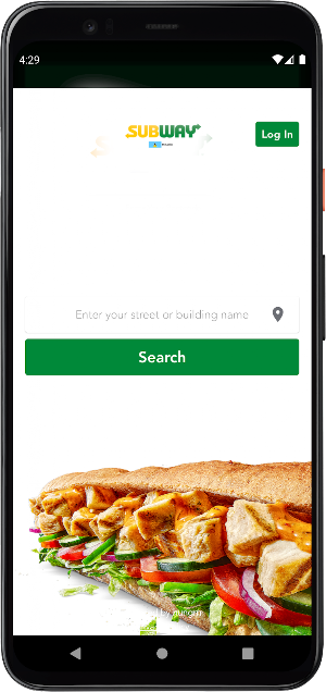 Subway St Lucia Screenshot 0