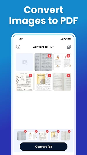 PDF Spark - Reader & Editor Screenshot 2
