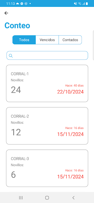 Space App Screenshot 2