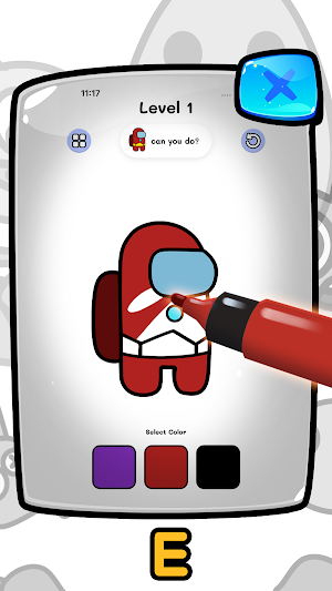 Color Monster - Fun Imposter Screenshot 2