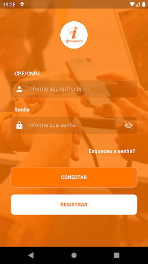 Iconect Screenshot 1