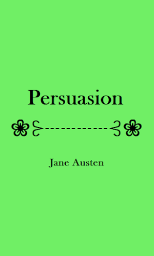 Persuasion - eBook Screenshot 0