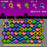 Rotation candy