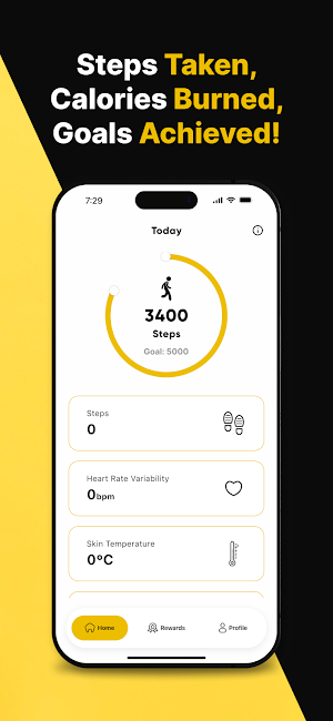 Get FITs App Screenshot 2
