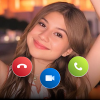 Milana Khametova Video Call