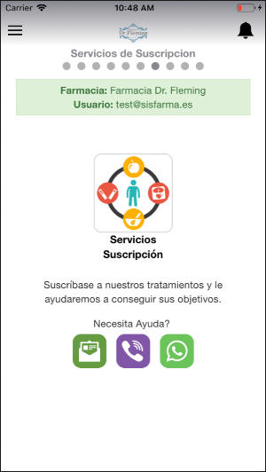 Farmacia Palma Feria Screenshot 3
