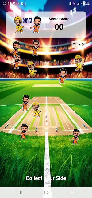 Dhoni Vs Kohli Screenshot 2
