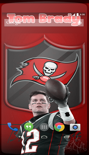 Tom Brady Buccaneers HD Wallpapers 2020 For Lovers Screenshot 3