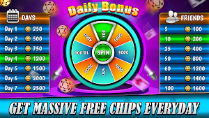 Gin rummy free Online card game Screenshot 3