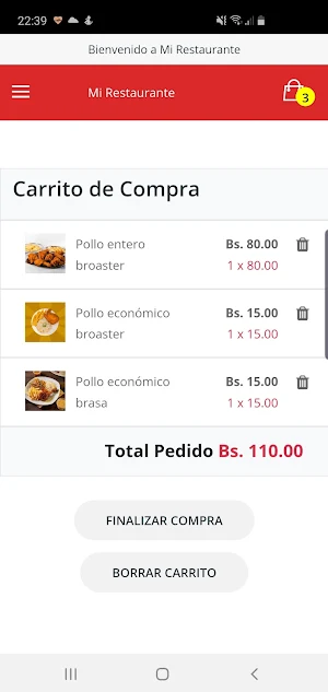 El Cheruje Screenshot 2