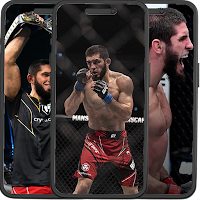 Islam Makhachev Wallpapers