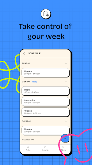 Phi Focus Screenshot 1