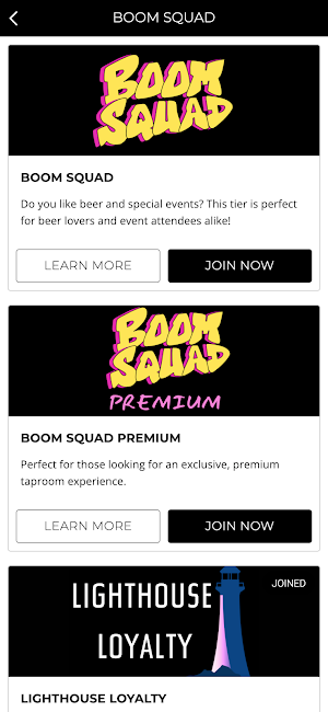 Boom Island Brewing Screenshot 1