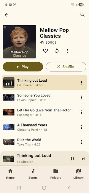 InterTune Screenshot 1