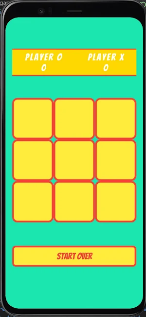 Tic-Tac-Toe Win Screenshot 0
