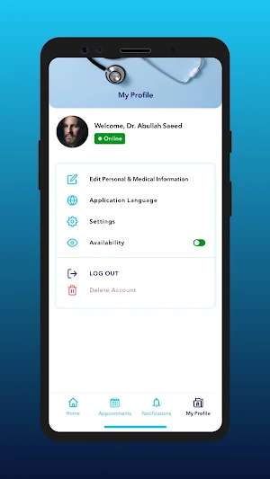 Daaweny Doctor Screenshot 2