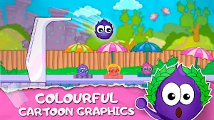 Catch the Candy: Tutti Frutti Screenshot 2