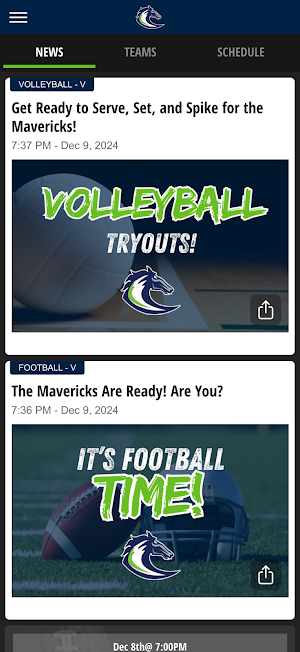 Mill Creek Mavericks Screenshot 1