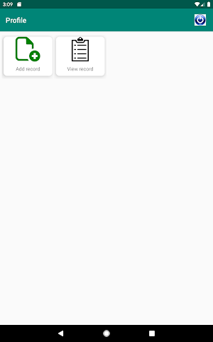 FAW Recorder App Screenshot 3
