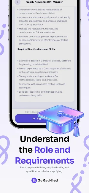 Go Get Hired Screenshot 2