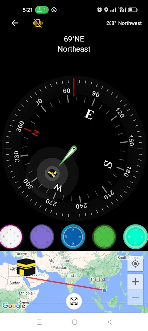Prayer Times - Athan & Qibla Screenshot 3