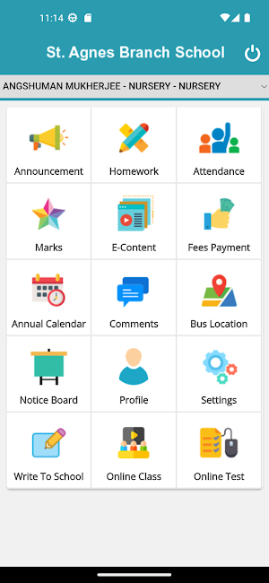 St. Agnes Branch School Screenshot 1