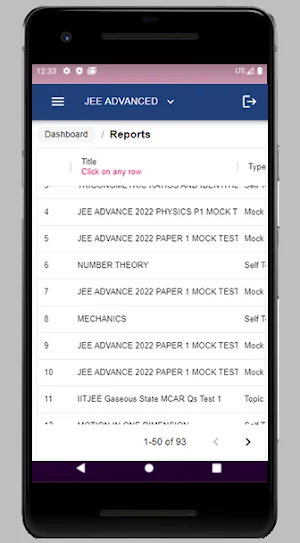 Teacher EaseToLearn Screenshot 3