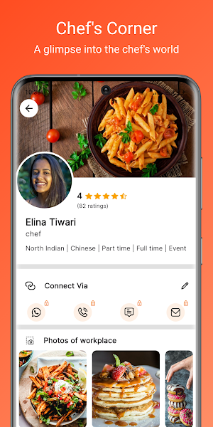 Chefin Screenshot 0