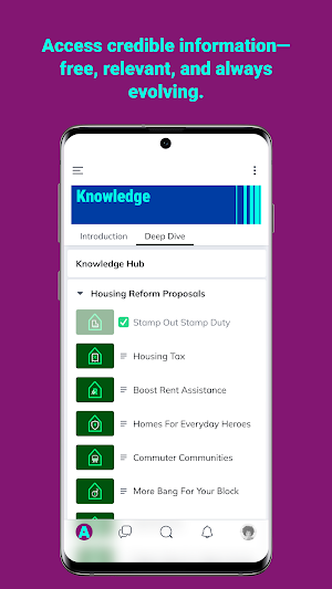 AMPLIFY Australia Screenshot 2