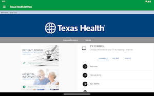 Patient Services - Denton Screenshot 1
