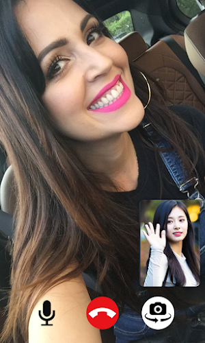 Sandra Cires Fake Video Call Screenshot 2