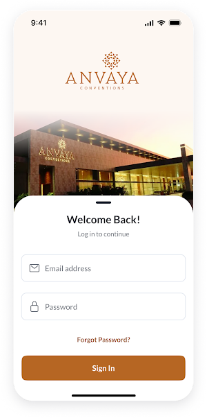 Anvaya Screenshot 1