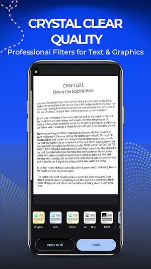 ScanFlow: PDF Scanner & OCR Screenshot 1