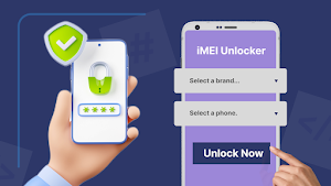 Unlock Device & IMEI Unlock Screenshot 1
