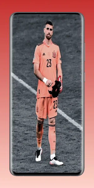 Unai Simon 4K Wallpapers Screenshot 0