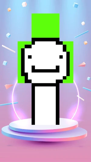 Dream Team Skin for Minecraft Screenshot 3