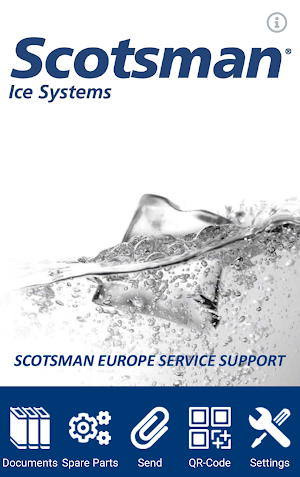 SCOTSMAN ICE SYSTEM EUROPE Screenshot 0