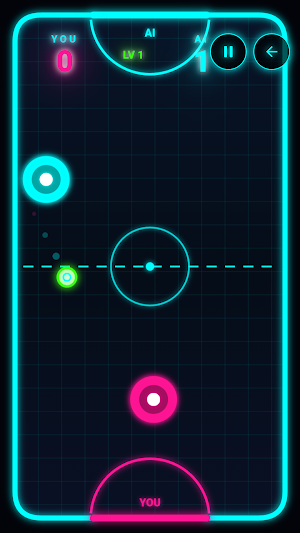 Win Hockey Screenshot 1
